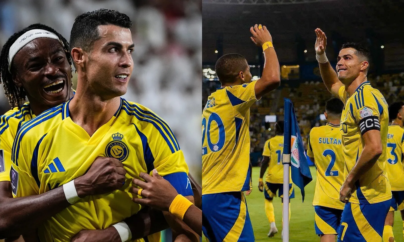 Ronaldo lập siêu phẩm, Al Nassr thắng dễ Al Rayyan 