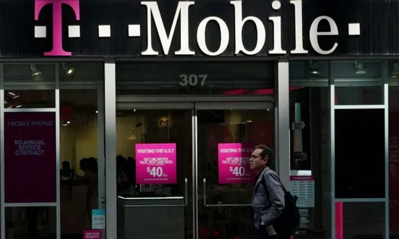 T-Mobile bị phạt hơn 30 triệu USD do vi phạm an ninh dữ liệu