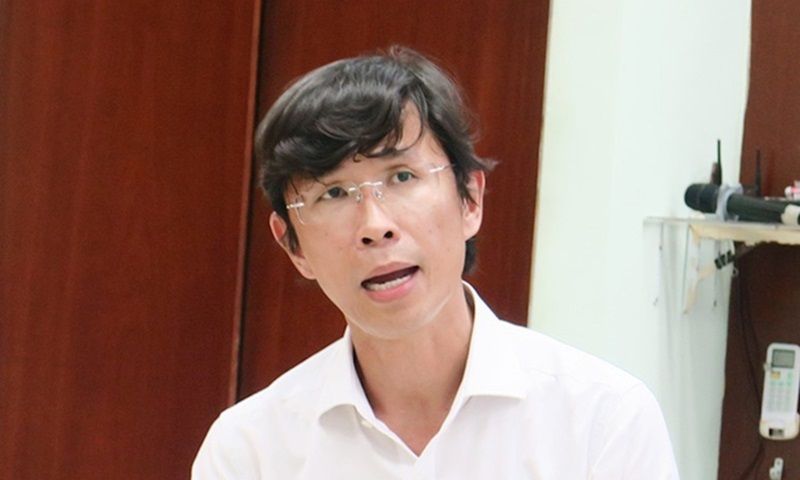 TPHCM: Trưởng ban Quản lý Khu Công nghệ cao bị cách chức vụ trong Đảng