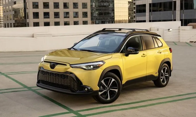 Toyota triệu hồi hơn 42.000 xe Corolla Cross Hybrid tại Mỹ
