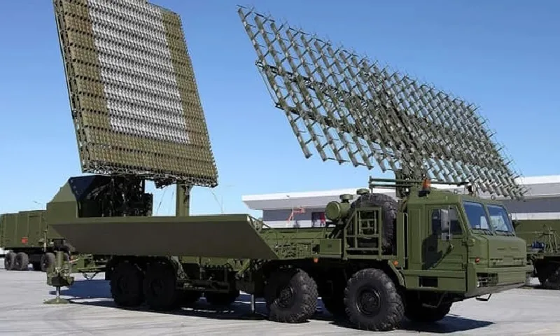 Ukraine phá hủy hệ thống radar đắt đỏ của Nga