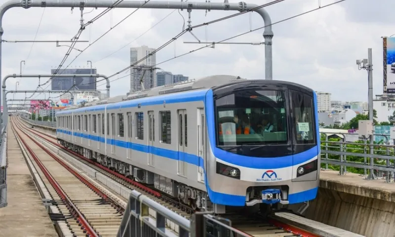 TPHCM thúc đẩy phát triển 11 đô thị nén dọc metro và Vành đai 3