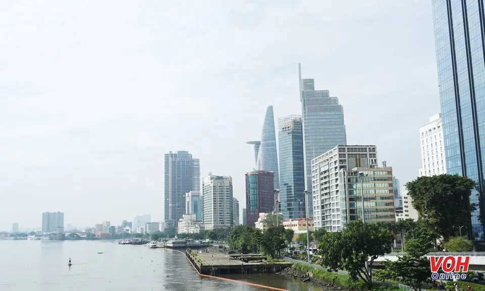 Tỷ lệ đô thị hóa năm 2030 đạt trên 50%