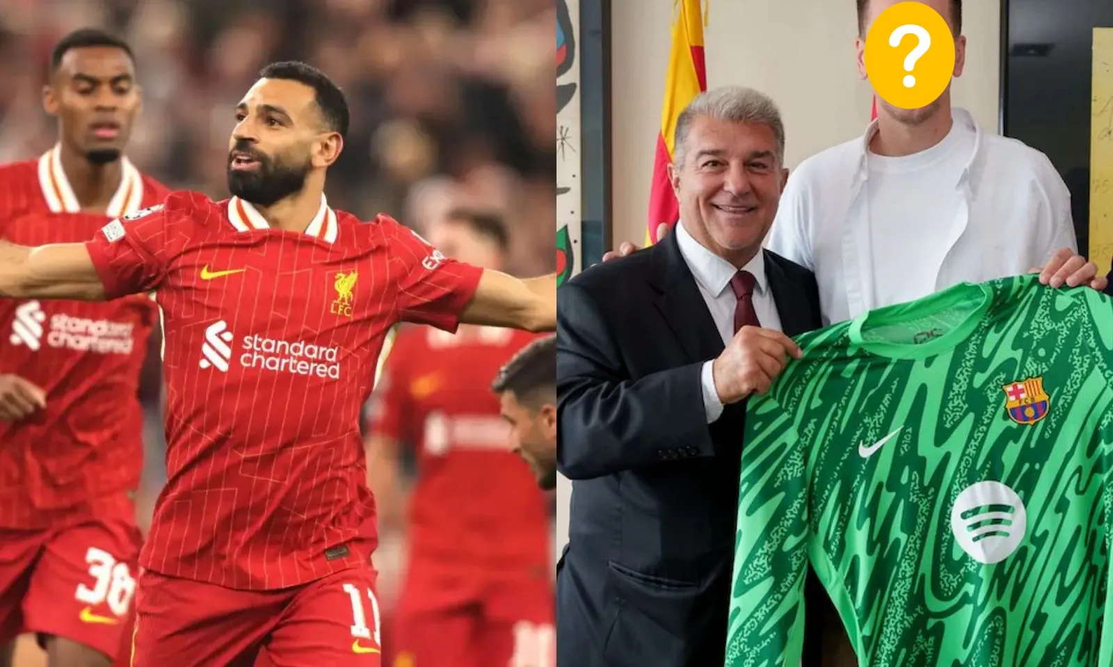 Điểm tin bóng đá 3/10: Salah cùng Slot đi vào lịch sử | Barca công bố tân binh chữa cháy