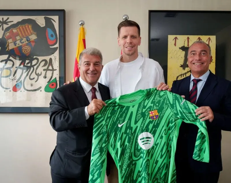 szczesny-barca