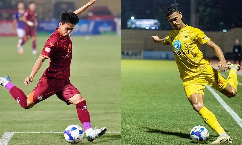 Bình Định vs Thanh Hóa, 18h00 ngày 04/10 - Ảnh: internet