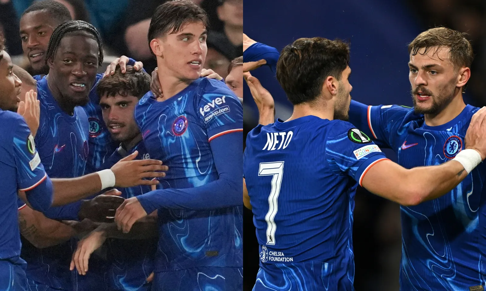 Chelsea tạo thống kê khó tin tại Conference League 