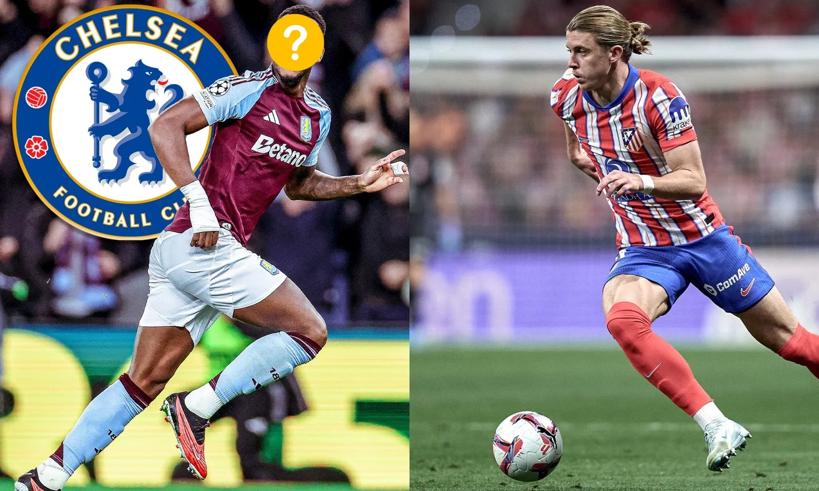 Gallagher khiến Chelsea vồ hụt hiện tượng săn bàn