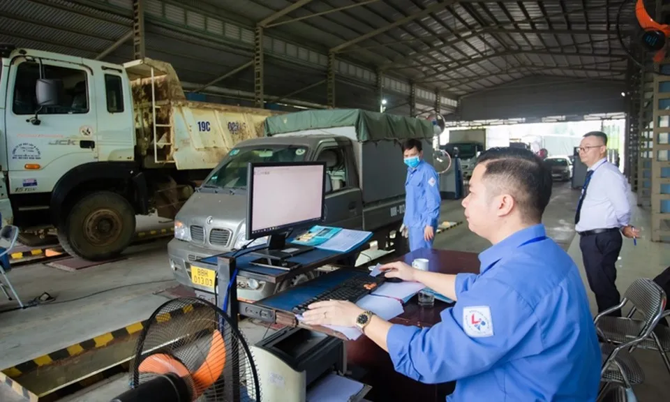 Bổ sung 2 trường hợp bị thu hồi giấy chứng nhận đủ điều kiện hoạt động kiểm định xe cơ giới