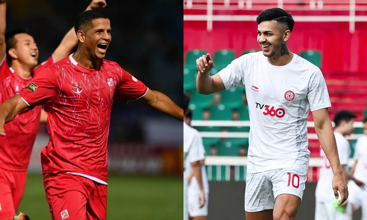 Lịch thi đấu V-League 2024/2025 hôm nay: Hải Phòng vs Viettel (19h15 ngày 04/10)