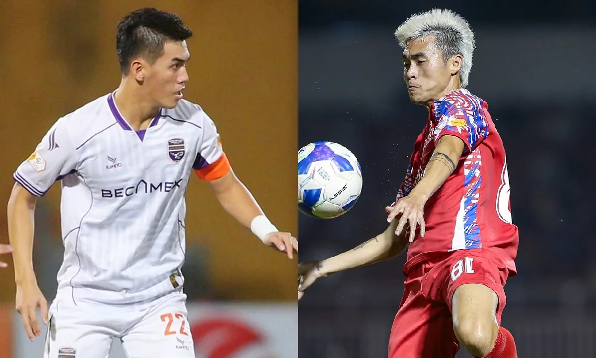 Link xem trực tiếp Bình Dương vs TPHCM (V-League 2024/2025 vòng 4, 18h00 ngày 04/10)