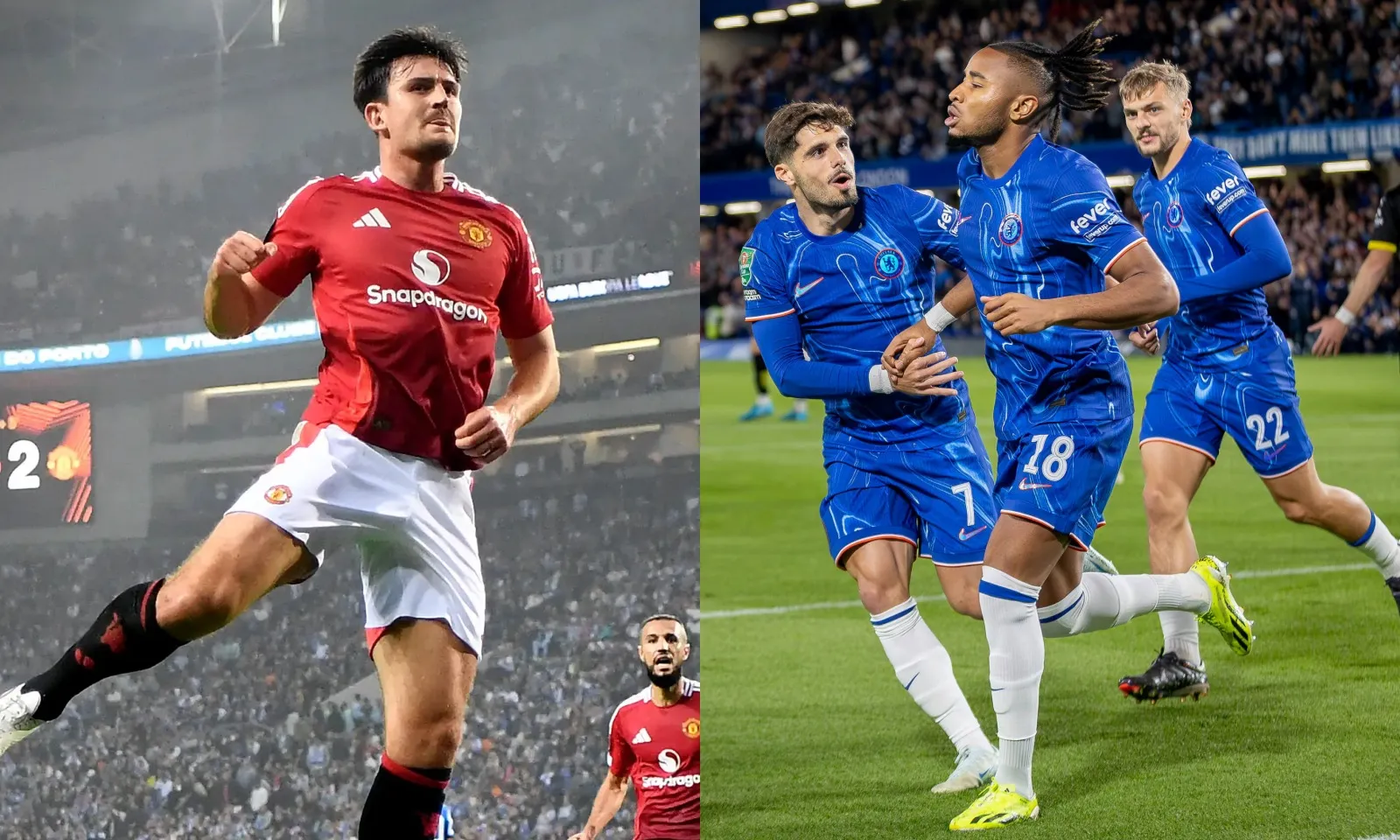 Điểm tin bóng đá 4/10: Maguire giải cứu Ten Hag | Chelsea bá đạo trời Âu