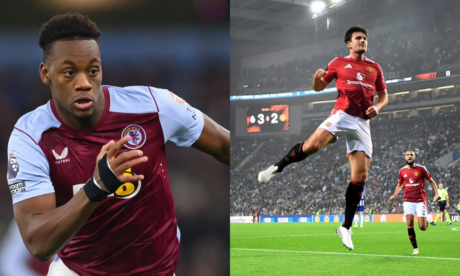 Nhận định Aston Villa vs MU (20h00, 6/10): De Ligt đối đầu Duran | Ai “cứu” nổi Ten Hag?