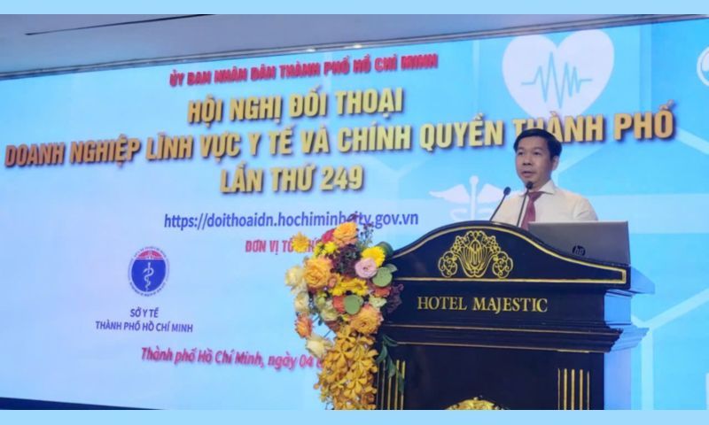 Ngành y tế thành phố sẽ đầu tư khoảng 52.000 tỷ đồng chuyển đổi số, phát triển y tế thông minh