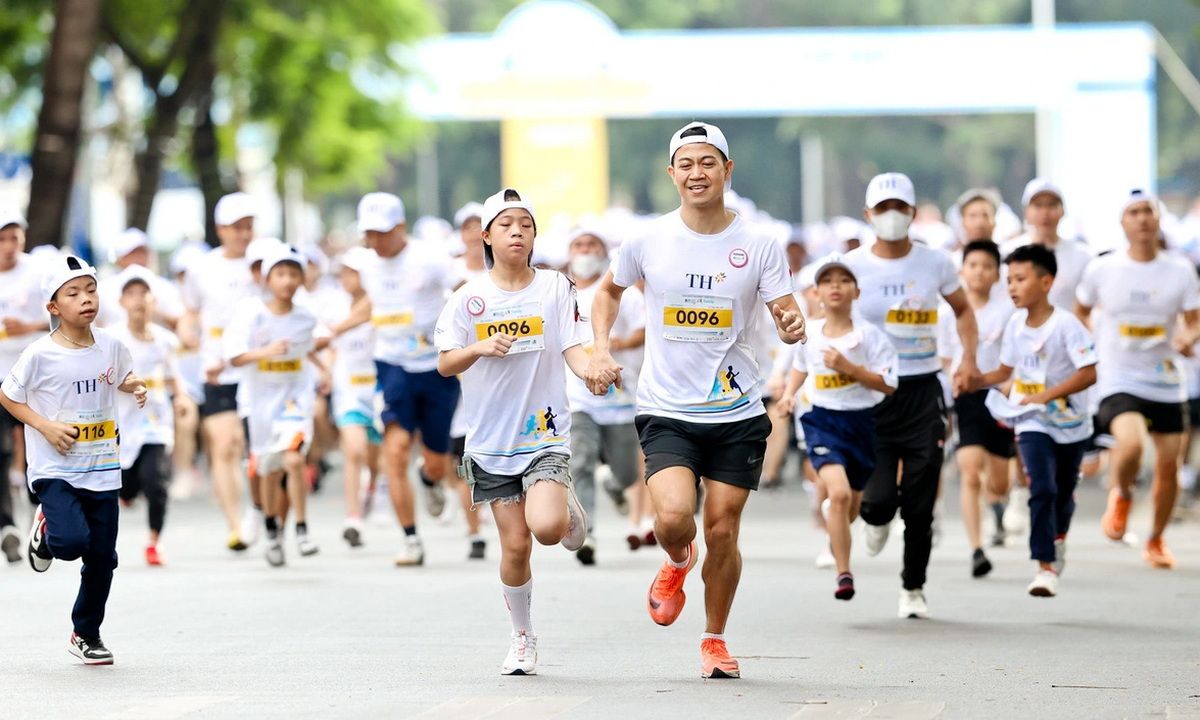 Cấm lưu thông nhiều tuyến đường tại TP Thủ Đức để phục vụ giải chạy S-Race 2024