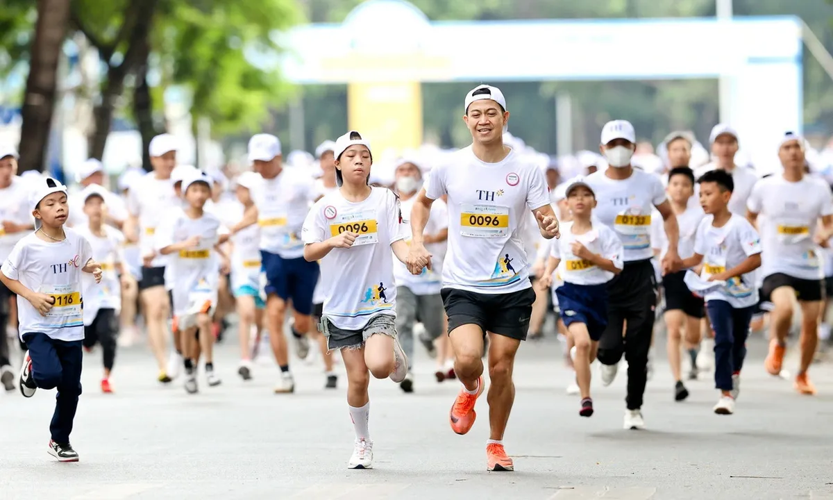 Cấm lưu thông nhiều tuyến đường tại TP Thủ Đức để phục vụ giải chạy S-Race 2024