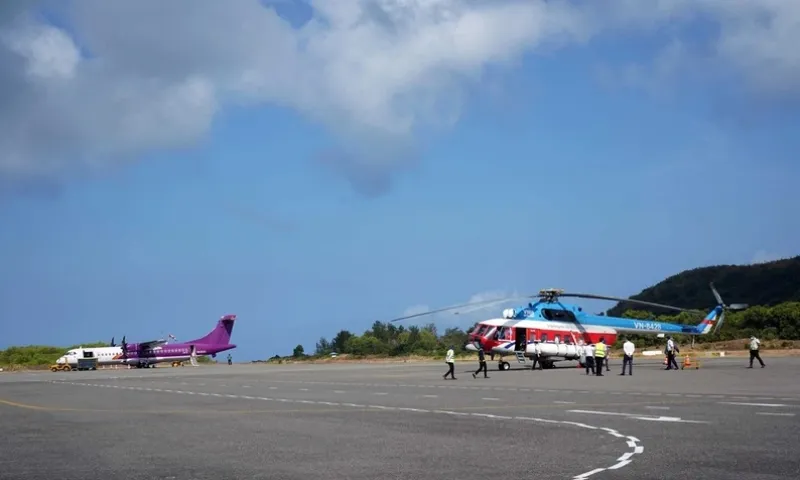 Cấp tốc trình Thủ tướng phương án đầu tư sân bay Côn Đảo trước 7/10