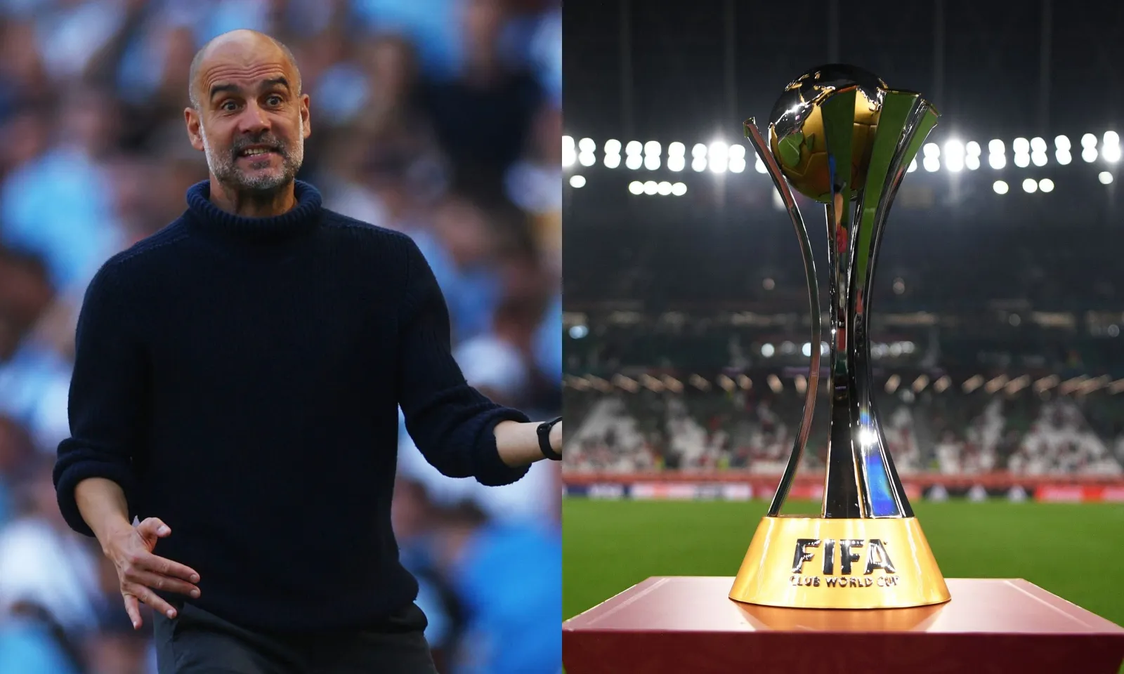 Pep chất vấn FIFA đòi hỏi lạ lùng ở Man City