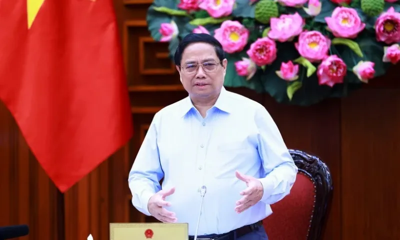 Pham minh chinh