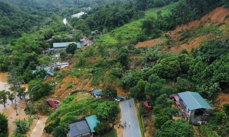 Sat lo ha giang