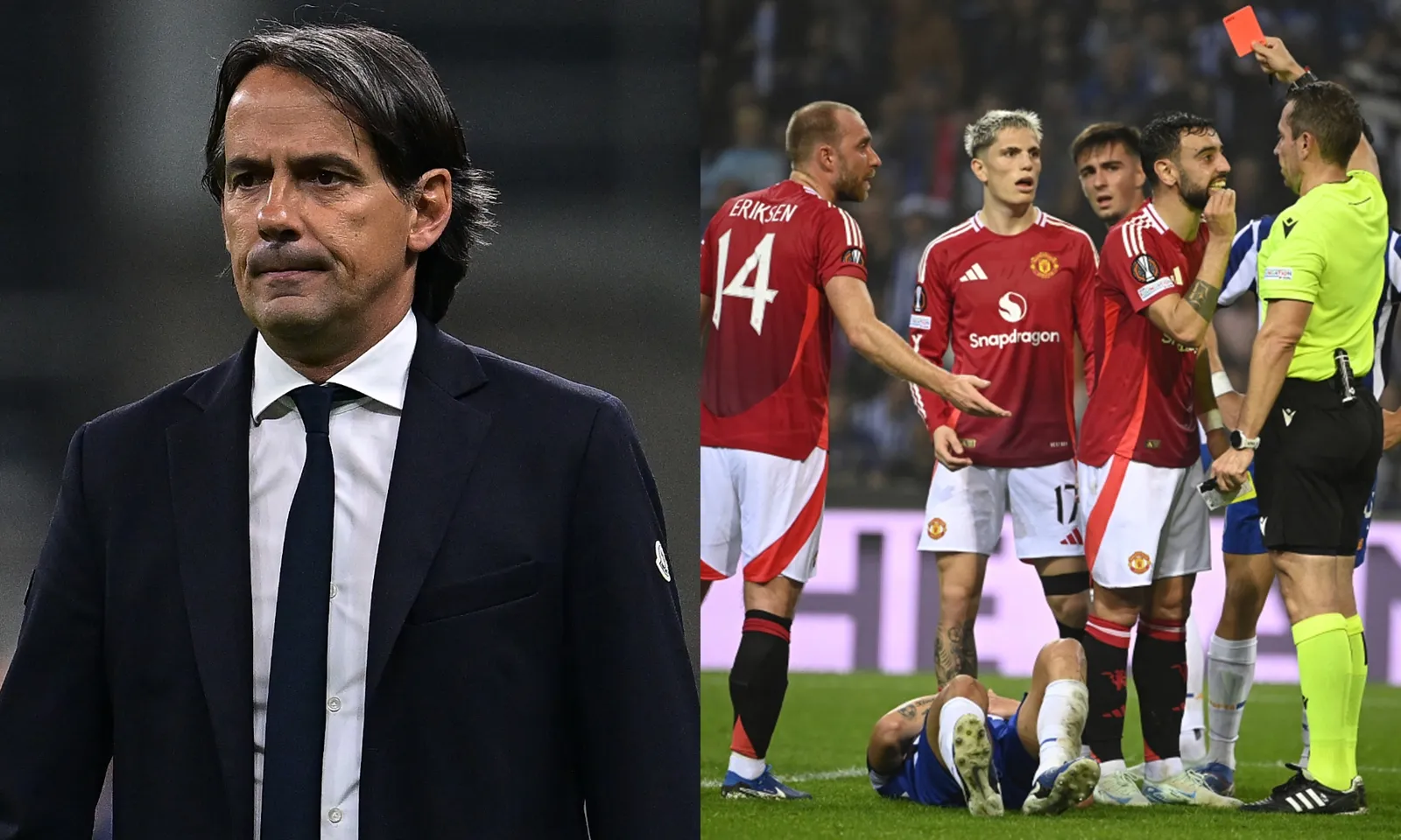 Simone Inzaghi khước từ lời “cầu cứu” của MU  