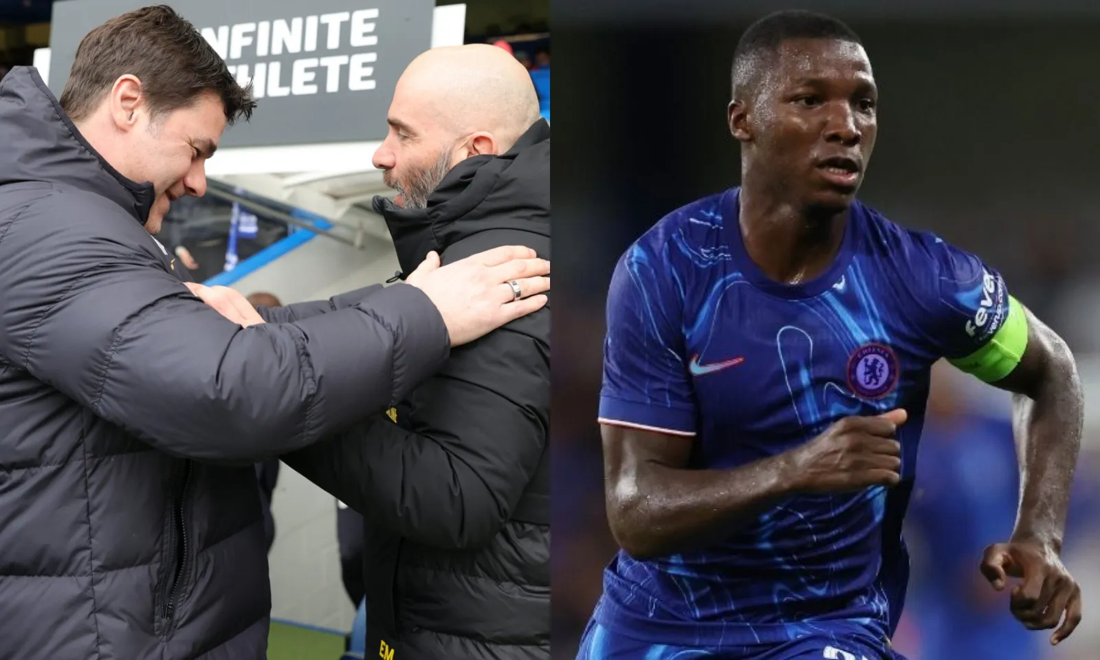 Caicedo mang ơn Maresca trao đặc ân không thể có thời Pochettino