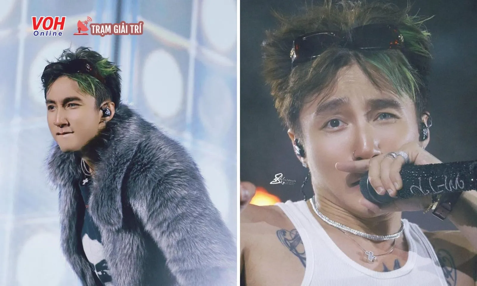 Sơn Tùng M-TP tái xuất với diện mạo mới, liệu có phải động thái mới cho SKY Tour 2024?