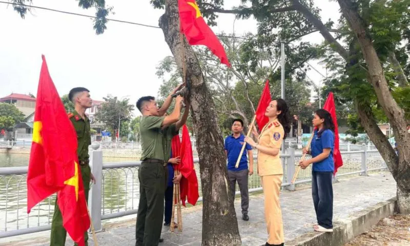 Điểm tin sáng 6/10: Được nghỉ 1 ngày vào Tết Dương lịch 2025 | Tăng mạnh mức phạt tiền vượt đèn đỏ