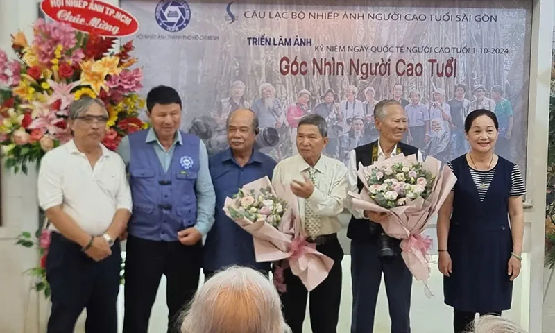 Góc nhìn người cao tuổi