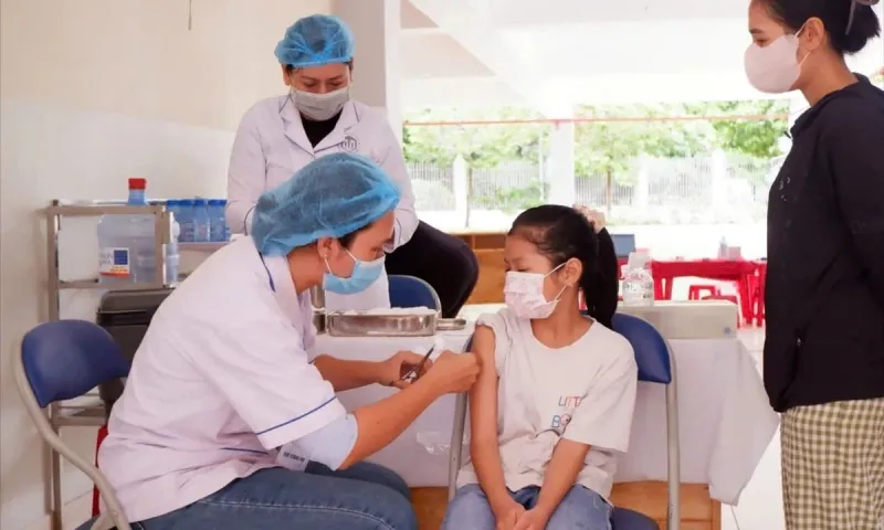 TPHCM số hóa sức khỏe cho hơn 1,7 triệu học sinh từ năm học 2024-2025
