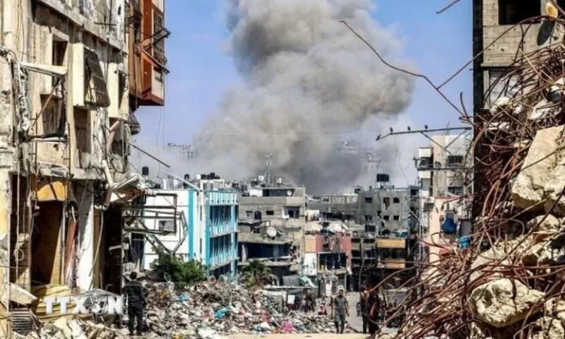 Israel và Hamas sau một năm xung đột: Cuộc đối đầu chưa có hồi kết