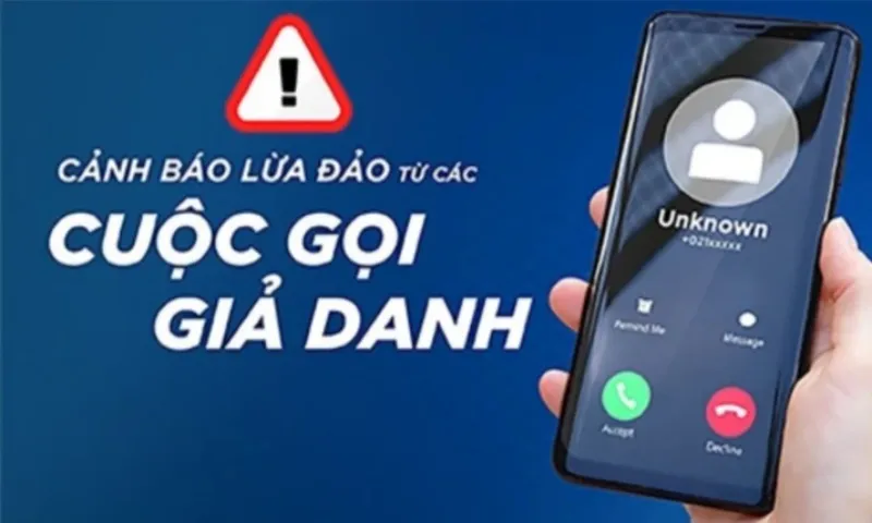 Nhận diện các hình thức lừa đảo giả danh trên mạng để chiếm đoạt tài sản