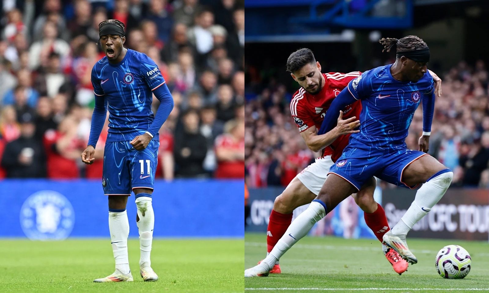 Madueke bị CĐV Chelsea chê ích kỷ  