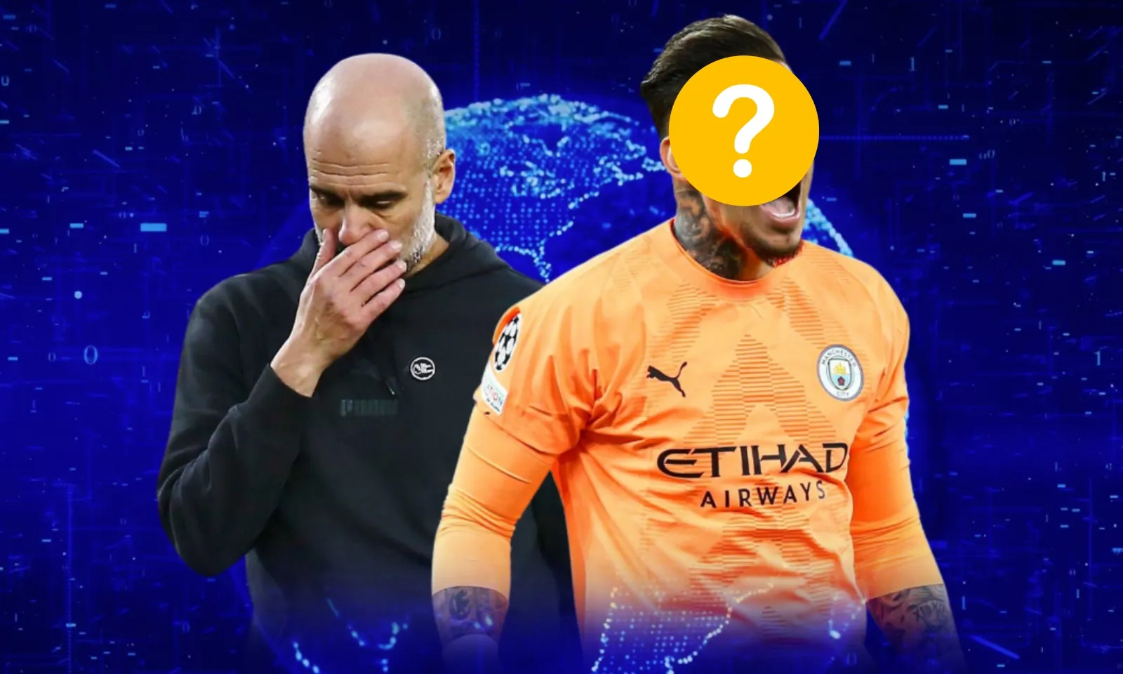 Pep chê tiền ít, từ chối bán sao Man City: Cậu ấy không thể ra đi!