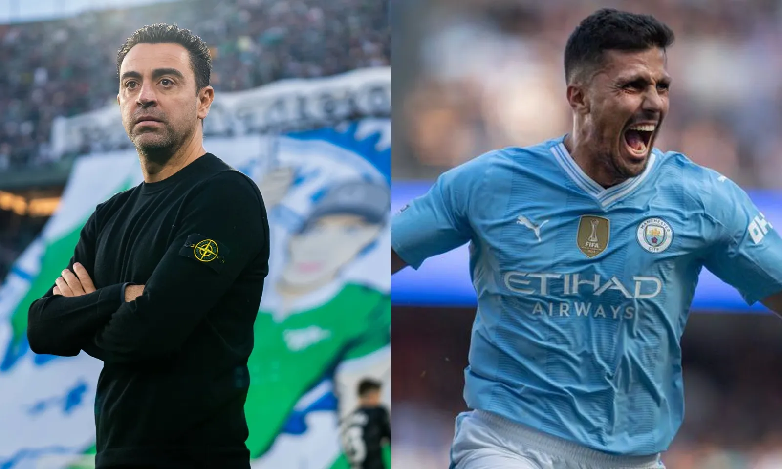 Tin chuyển nhượng 7/10: Xavi “đá ghế” Ten Hag? | Man City chi mạnh tay cho Pep tìm người thay Rodri 