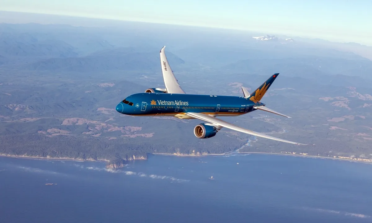 Vietnam Airlines tăng thêm 3.000 chuyến bay dịp Tết Ất Tỵ 2025