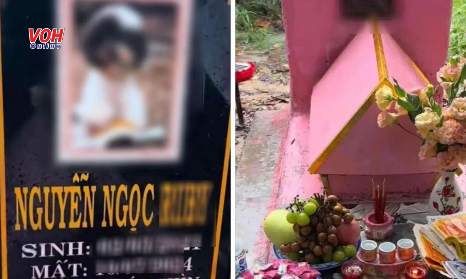 Gây tranh cãi việc lập mộ và đặt tên giống người cho chú chó qua đời