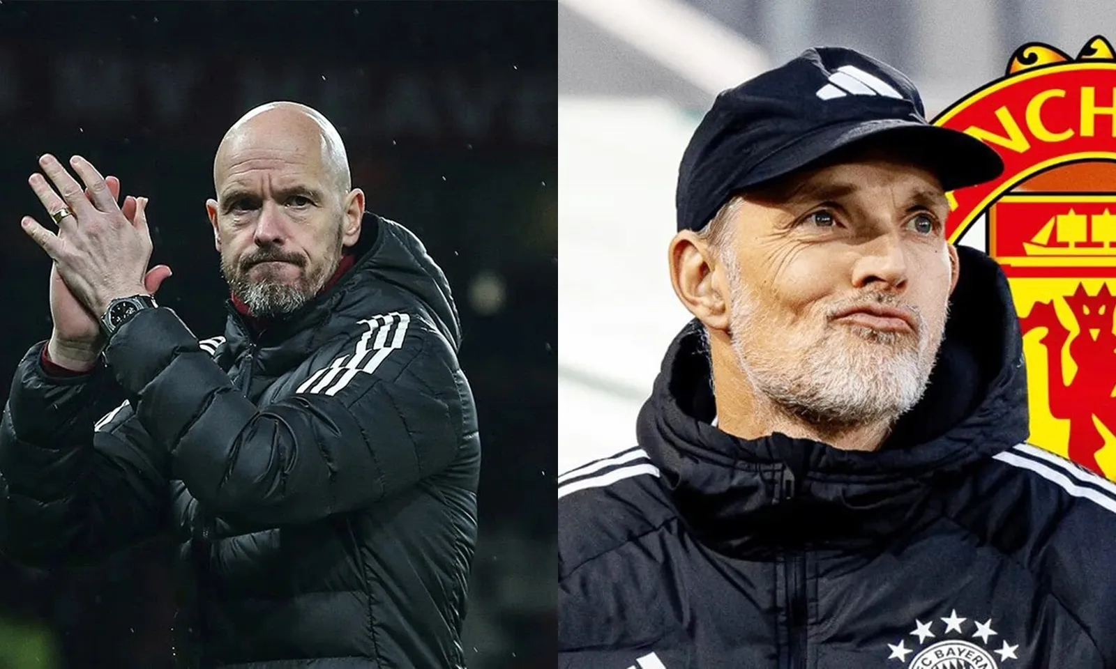 XÁC NHẬN! MU muốn Tuchel thay Ten Hag  