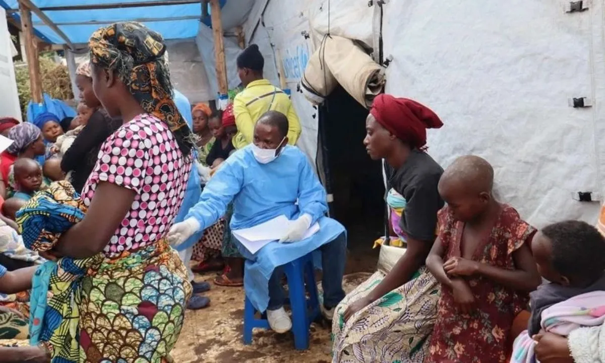 Mỹ cảnh báo đi lại đến Rwanda do dịch Marburg nguy hiểm