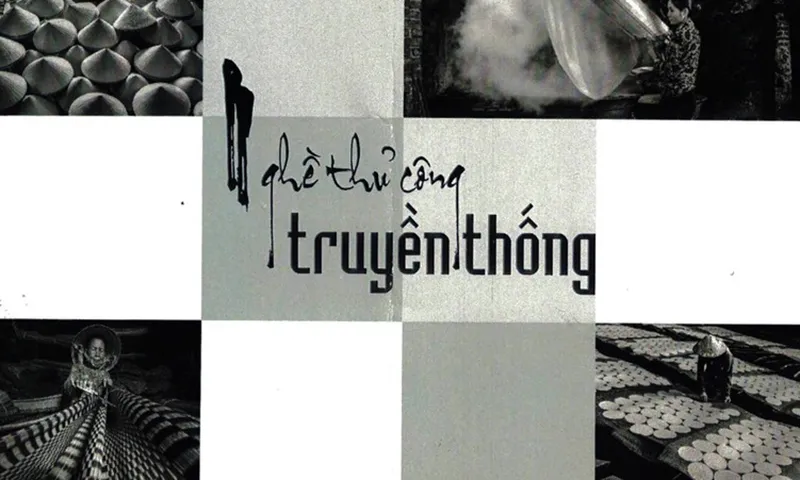 Nghề thủ công truyền thống 