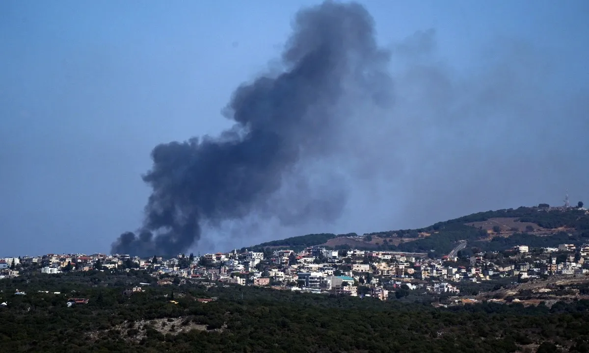 Bộ trưởng Quốc phòng Israel: Hezbollah hiện “là tổ chức không đầu với ban lãnh đạo tan rã”