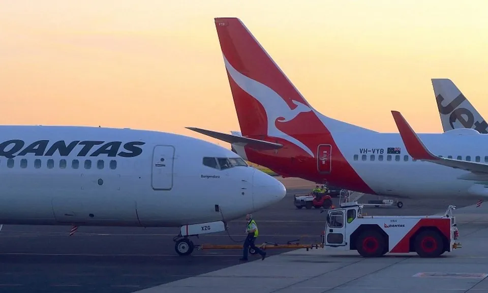 Hãng hàng không Qantas xin lỗi vì phát phim ‘nhạy cảm’ trên chuyến bay đến Tokyo