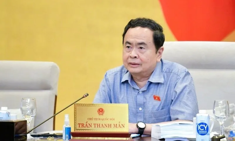 TRan Thann Man 2024