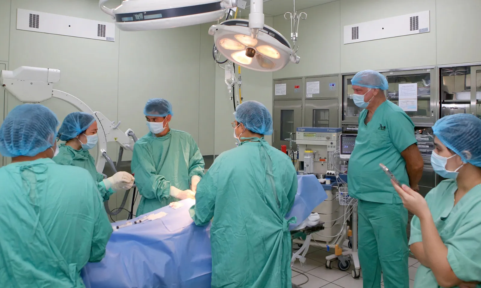 Bệnh viện Trung Ương Huế mang đến phép màu cho bệnh nhi tan máu bẩm sinh