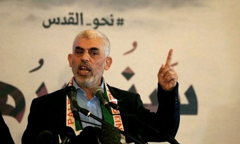 Thủ lĩnh tối cao Hamas Yahya Sinwar tái xuất sau tin đồn thiệt mạng