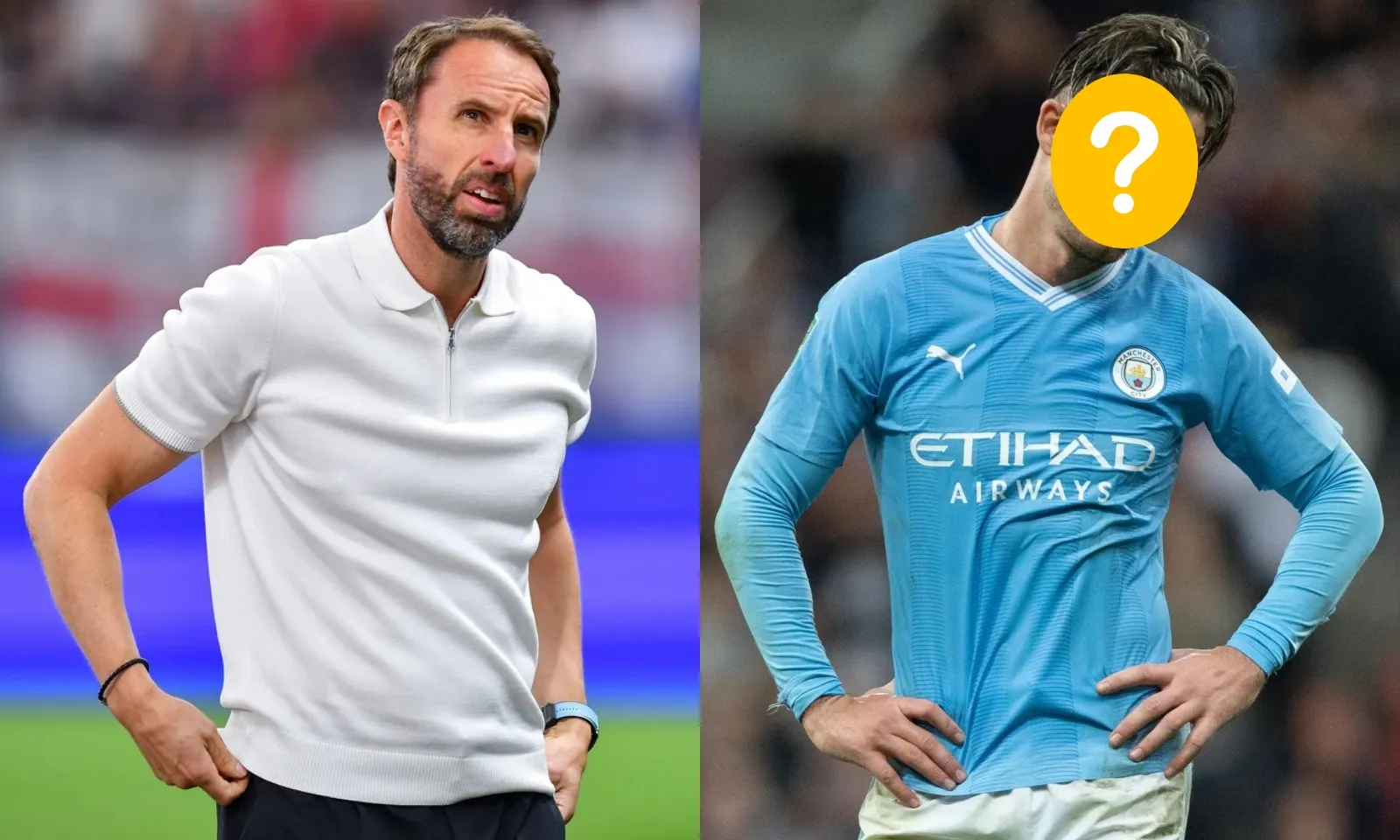 Sao Man City ghim hận Southgate