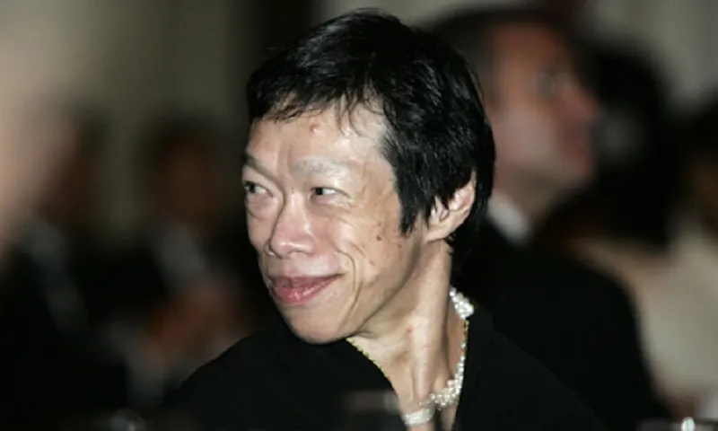 Con gái ông Lý Quang Diệu qua đời ở tuổi 69