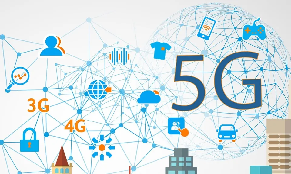 Đến năm 2030, mạng di động 5G phủ sóng 99% dân số