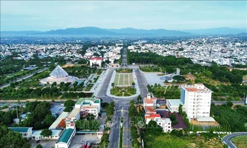 Ninh Thuận: Từ 1/11 sáp nhập nhiều phường xã tại TP Phan Rang - Tháp Chàm