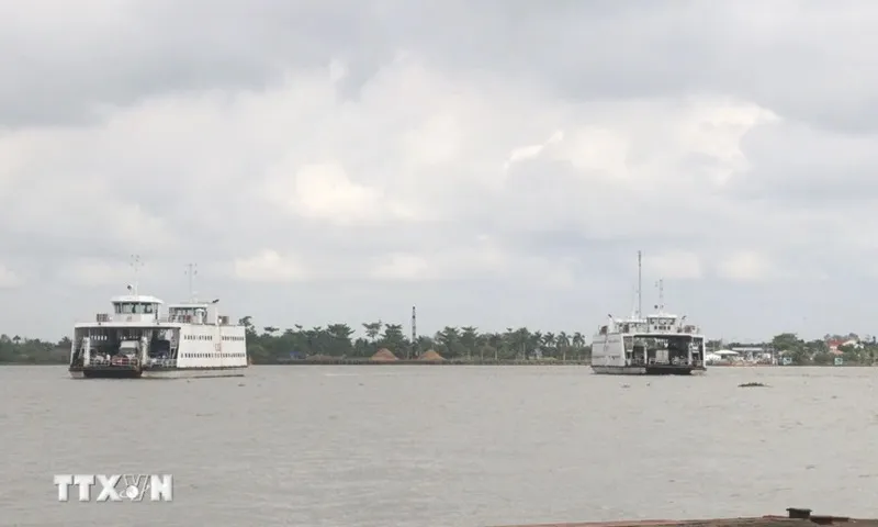 Phê duyệt dự án cầu Đình Khao nối Vĩnh Long-Bến Tre